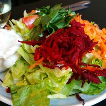 The Quarry Bisbee - House Salad - Gastropubs Near Me - Bisbee, Arizona The Quarry Bisbee - House Salad - Gastropubs Near Me - Bisbee, Arizona