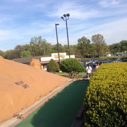 Hacker's Golf N Games