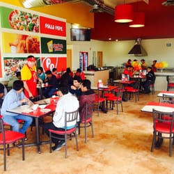 Pollo Pepe - Excelente opción de comida, buena variedad de menú, precios bastante accesibles.