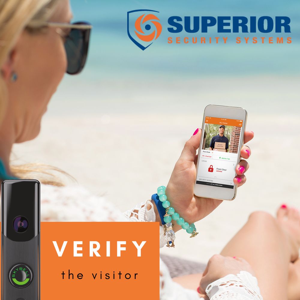 SUPERIOR SECURITY SYSTEMS Updated September 2024 6702 Broad St