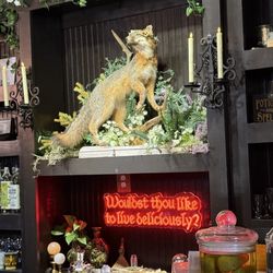 Hemlock Fox - Bar