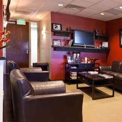 Rocky Mountain - Main waiting room.