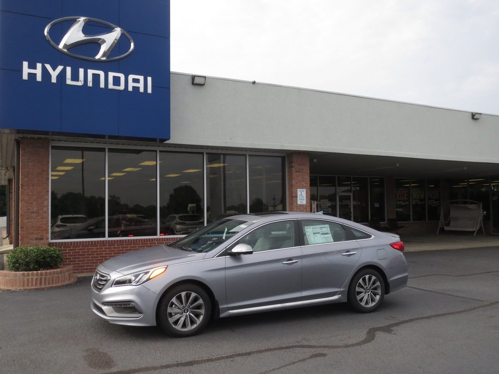 PRIDE HYUNDAI Updated August 2024 680 Highway 6 W, Batesville