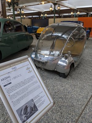 Musée National de l'Automobile, collection Schlumpf by null
