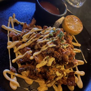 Sonora Grill - Octopus chicharon - Bars Near Me - Ciudad de México, DIF Sonora Grill - Octopus chicharon - Bars Near Me - Ciudad de México, DIF