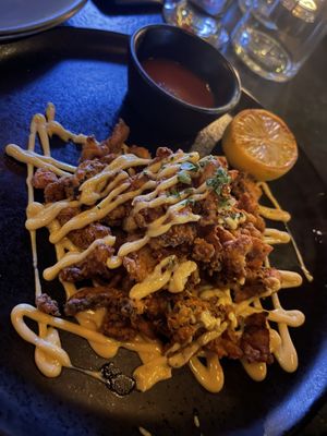 Sonora Grill by null