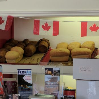 Kelly's Bake Shop - Delicious baked goods and sandwiches - Bakeries Near Me - Alma, New Brunswick