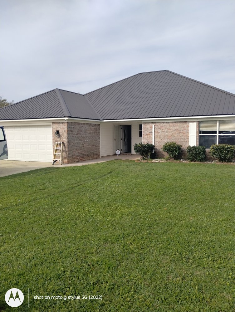 Slide of Impeccable Rooftops