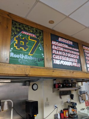 Menu photo 3 Peppi's Pittsburgh, PA Menu photo 3 Peppi's Pittsburgh, PA
