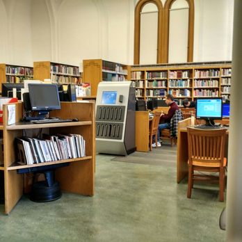 Chinatown Branch Library - Main area - Libraries Near Me - San Francisco, California Chinatown Branch Library - Main area - Libraries Near Me - San Francisco, California