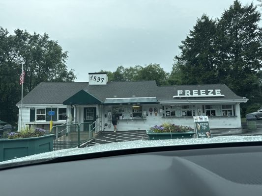 Bubbling Brook Ice Cream by null