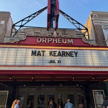 Orpheum Theater - marquee - Venues & Event Spaces Near Me - Madison, Wisconsin Orpheum Theater - marquee - Venues & Event Spaces Near Me - Madison, Wisconsin