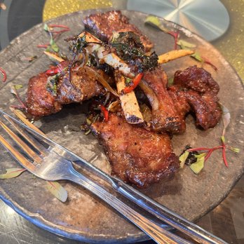Colette - French Style Lamb Chop - Breakfast & Brunch Near Me - Pasadena, California Colette - French Style Lamb Chop - Breakfast & Brunch Near Me - Pasadena, California