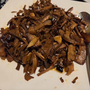Alvin Garden - Bamboo shoots with pork - Chinese Near Me - Burnaby, British Columbia