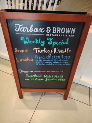 Tarbox & Brown by null
