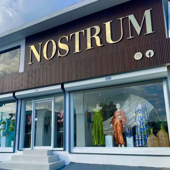 Nostrum Boutique - Hermosa fashada de la tienda! - Women's Clothing Near Me - San Juan, Puerto Rico Nostrum Boutique - Hermosa fashada de la tienda! - Women's Clothing Near Me - San Juan, Puerto Rico