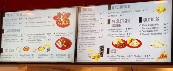 Menu photo 6 Don Carbon El Paso, TX Menu photo 6 Don Carbon El Paso, TX