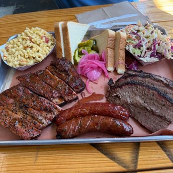 Shotgun Willie's BBQ - The Texas Trinity - Barbeque Near Me - Madison, Tennessee