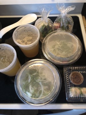 TRAN Cantine Vietnamienne by null