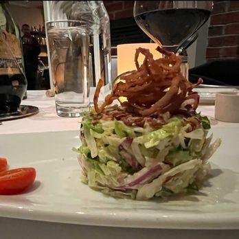 Ruth's Chris Steakhouse - Their Signature Creation: The Chopped Salad! - Steakhouses Near Me - Asheville, North Carolina Ruth's Chris Steakhouse - Their Signature Creation: The Chopped Salad! - Steakhouses Near Me - Asheville, North Carolina