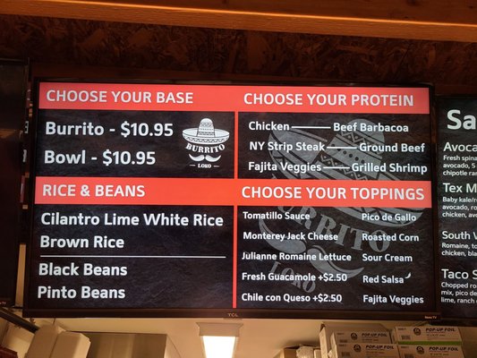 Menu photo 4 Burrito Loko Hartford, CT Menu photo 4 Burrito Loko Hartford, CT