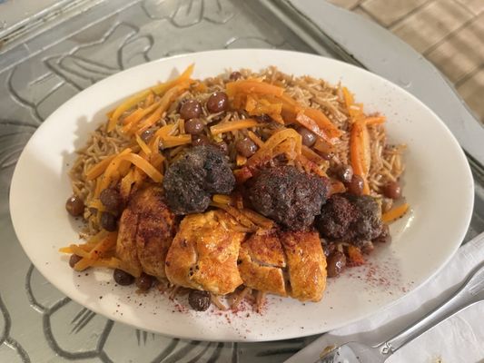 Balkh Shish Kabab House by null