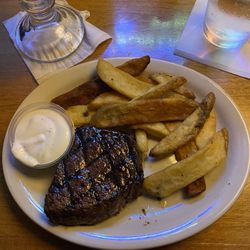 Texas Roadhouse - Steak Fries and Hand-Cut Sirloin*