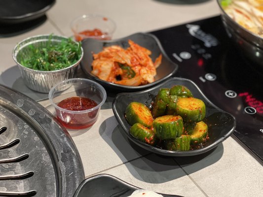 Kogi Korean BBQ & Seafood Hot Pot by null