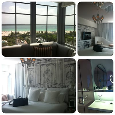 SLS South Beach by null