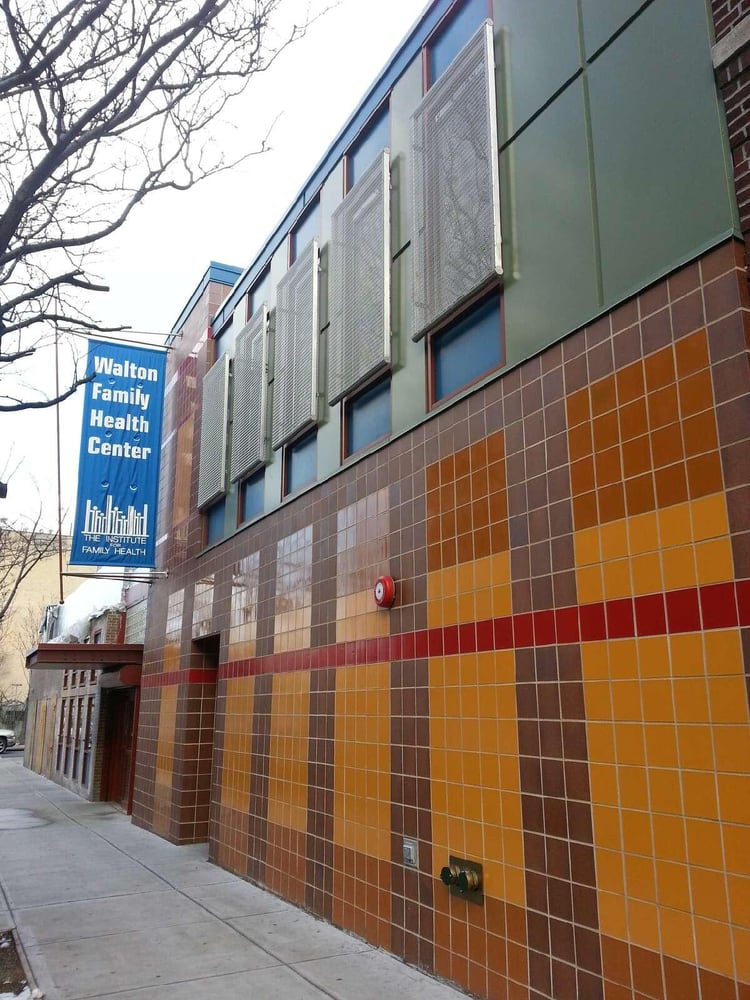 Walton Family Health Center - child therapist in Bronx, NY