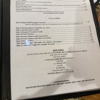 Kannika's Thai Kitchen - Menu - Thai Near Me - Greenville, South Carolina Kannika's Thai Kitchen - Menu - Thai Near Me - Greenville, South Carolina