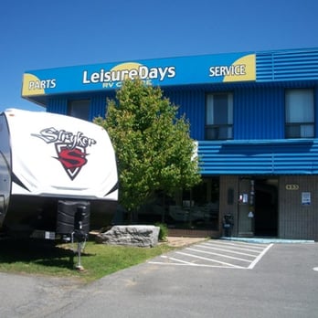Leisure Days RV Centre - RV Dealers Near Me - Kingston, Ontario Leisure Days RV Centre - RV Dealers Near Me - Kingston, Ontario