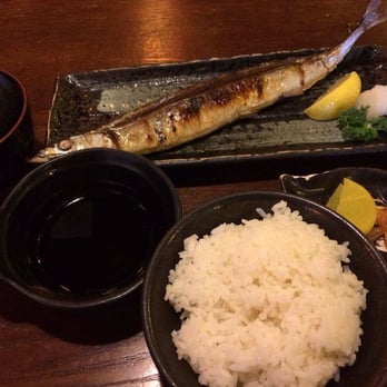 蒲田日本料理 - 秋刀魚定食 - Japanese Near Me - Hong Kong, HK 蒲田日本料理 - 秋刀魚定食 - Japanese Near Me - Hong Kong, HK