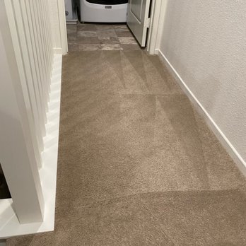 Dave's Rapid Dry Carpet Cleaning - Hallway - Carpet Cleaning Near Me - Riverside, California