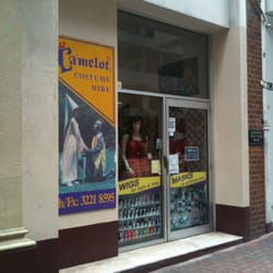 Camelot Costume Hire
