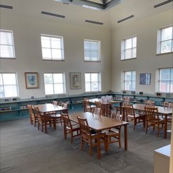 Washington Irving Branch Library