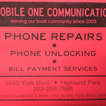 Mobile One Communication - Mobile Phone Repair Near Me - Los Angeles, California