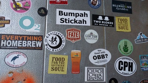 Cooper River Brewing Company by null