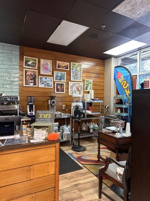 Well Grounded Coffee Community at White Rock by null