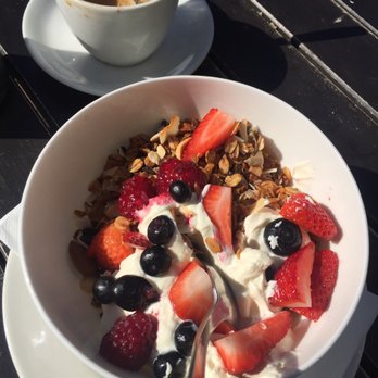 Caffe L'Affare - Descent, filling, not worth the $$$ 13 - Coffee & Tea Near Me - Wellington, WGN