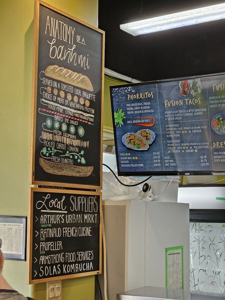 Indochine Banh Mi