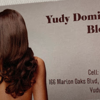 Yudy Dominican Blow Out - Blow Dry/Out Services Near Me - Ocala, Florida Yudy Dominican Blow Out - Blow Dry/Out Services Near Me - Ocala, Florida