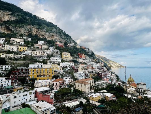 Positano by null
