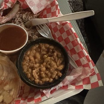 Bubbalou's Bodacious BBQ - Baked Beans - Barbeque Near Me - Altamonte Springs, Florida