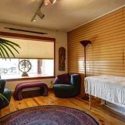 Zen Lounge - Dr. Thanki's office where Ayurvedic Consults and Follow Ups take place.