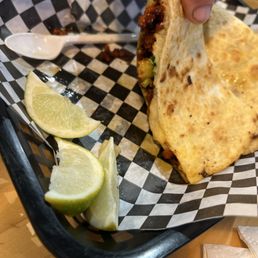 Quesadilla