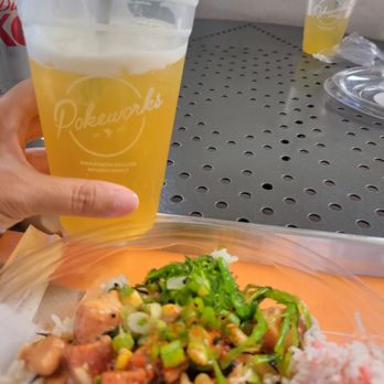 Pokeworks - Salad Near Me - Costa Mesa, California Pokeworks - Salad Near Me - Costa Mesa, California