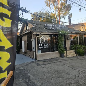 La Casa Cigar Lounge - Cigar Bars Near Me - North Hollywood, California
