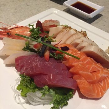 Kawa Sushi - Sashimi boat (30 pieces) - Sushi Bars Near Me - Toronto, Ontario Kawa Sushi - Sashimi boat (30 pieces) - Sushi Bars Near Me - Toronto, Ontario