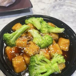 Beijing Kitchen - Sesame tofu